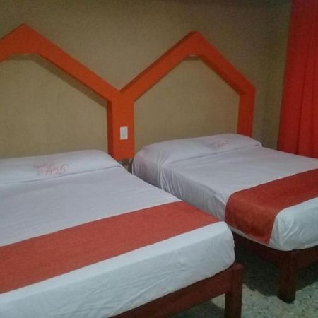 Hotel Lupita Acapulco Kültér fotó