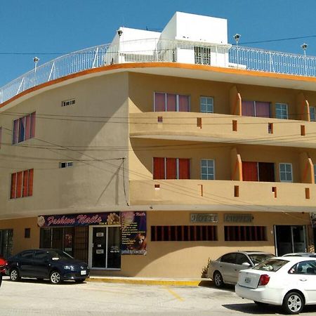 Hotel Lupita Acapulco Kültér fotó