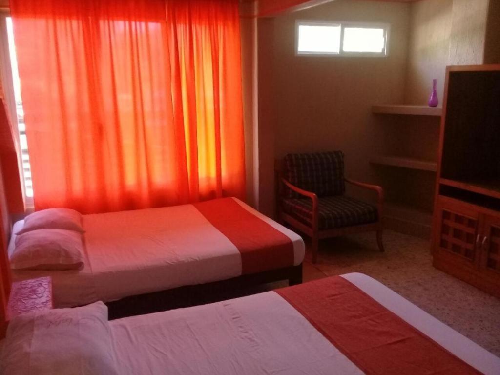 Hotel Lupita Acapulco Kültér fotó