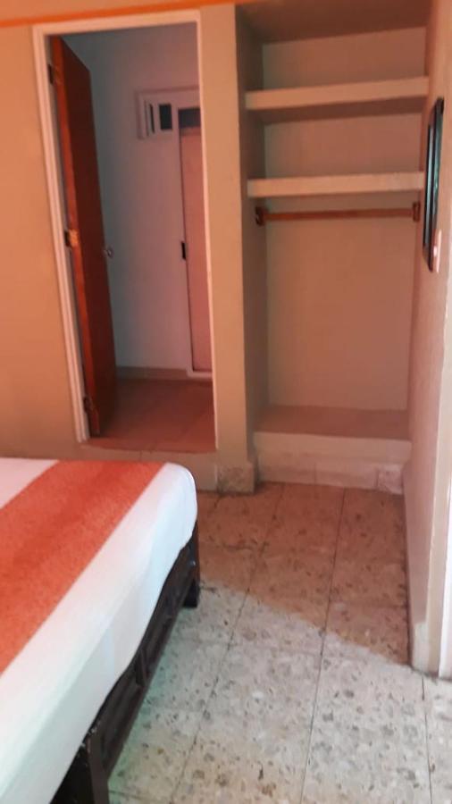 Hotel Lupita Acapulco Kültér fotó