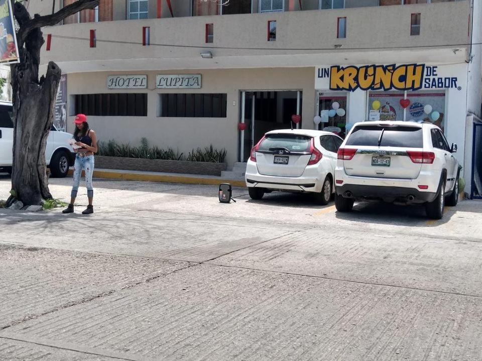 Hotel Lupita Acapulco Kültér fotó