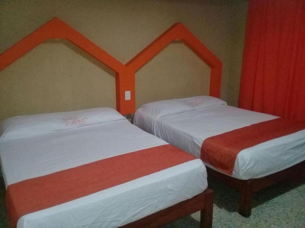 Hotel Lupita Acapulco Kültér fotó