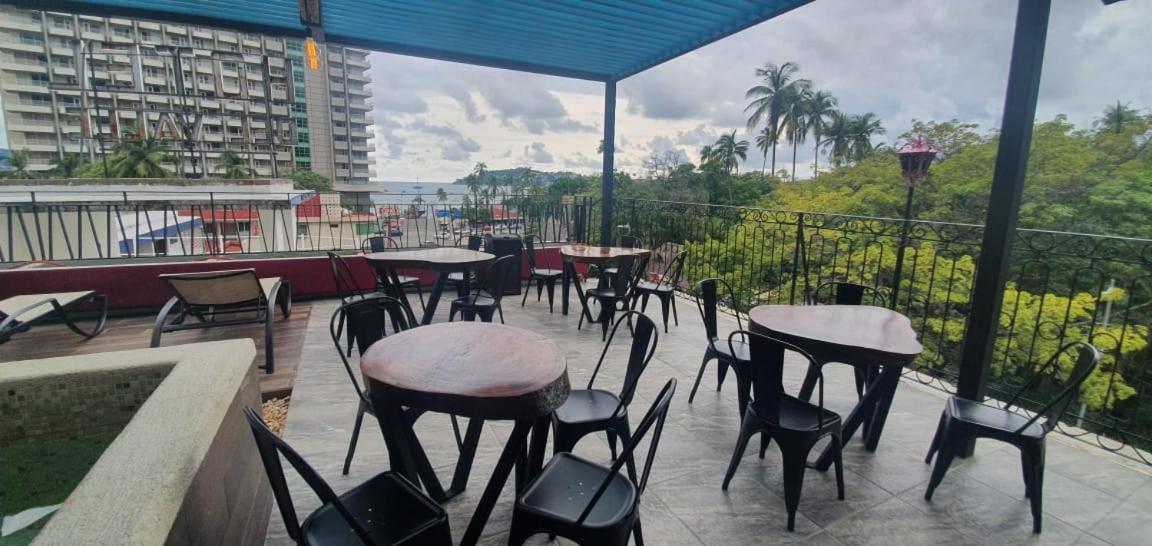Hotel Lupita Acapulco Kültér fotó