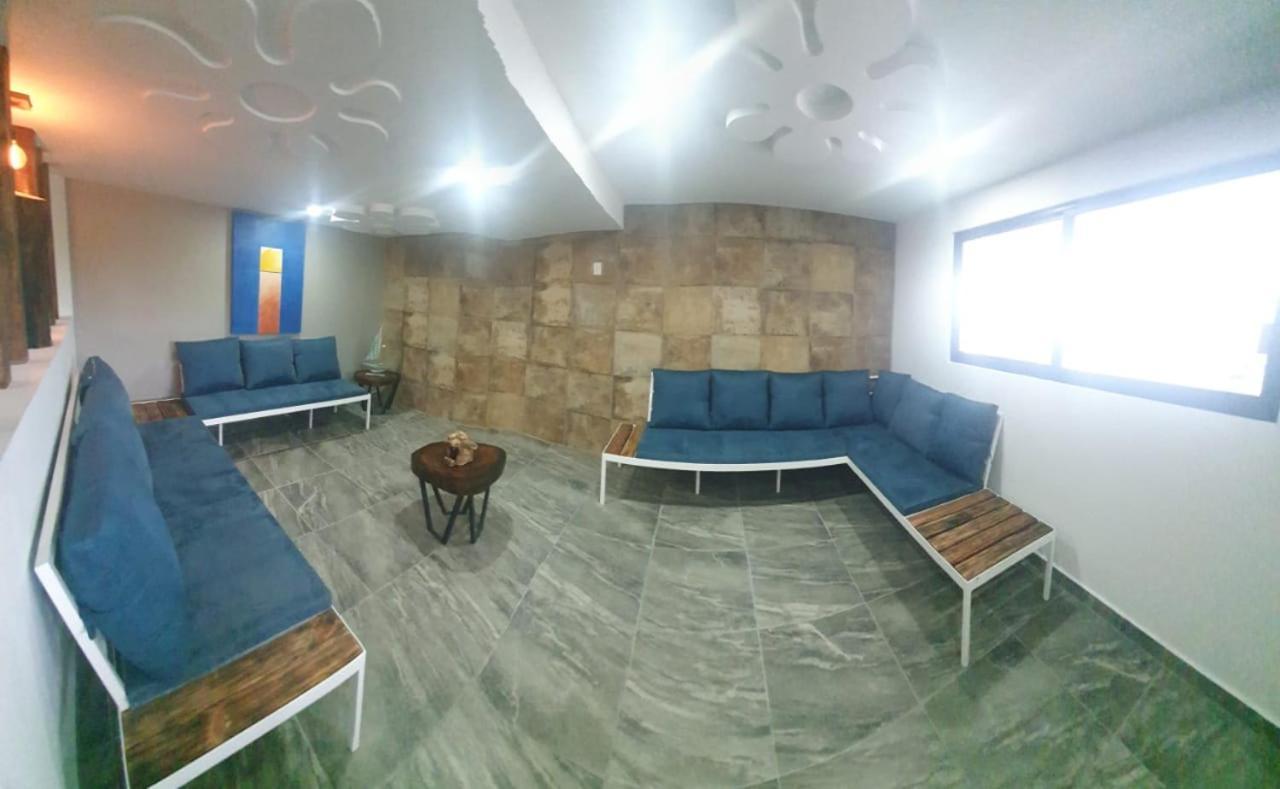 Hotel Lupita Acapulco Kültér fotó