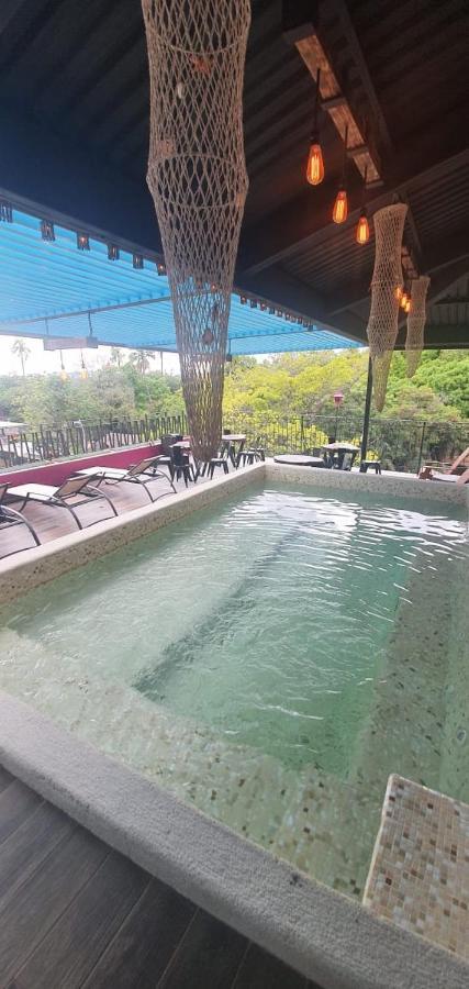 Hotel Lupita Acapulco Kültér fotó