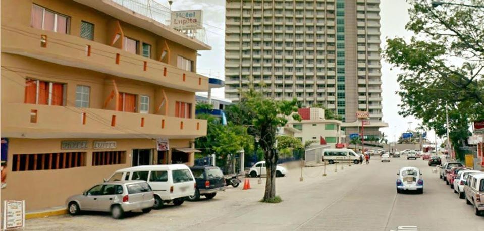 Hotel Lupita Acapulco Kültér fotó