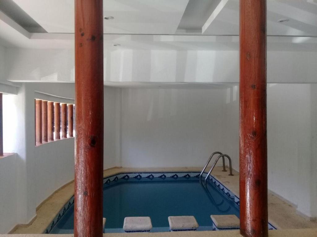 Hotel Lupita Acapulco Kültér fotó