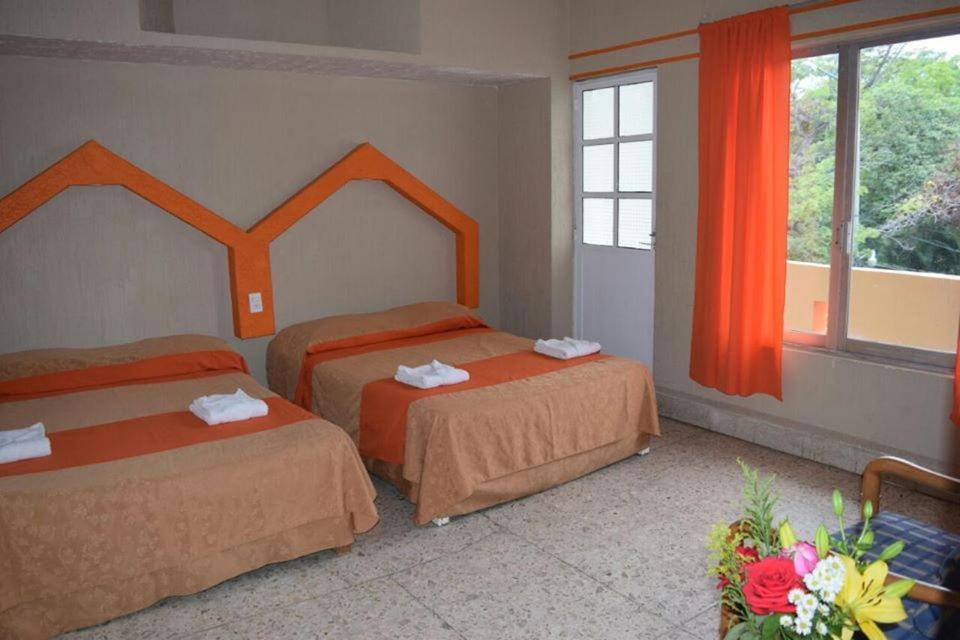 Hotel Lupita Acapulco Kültér fotó