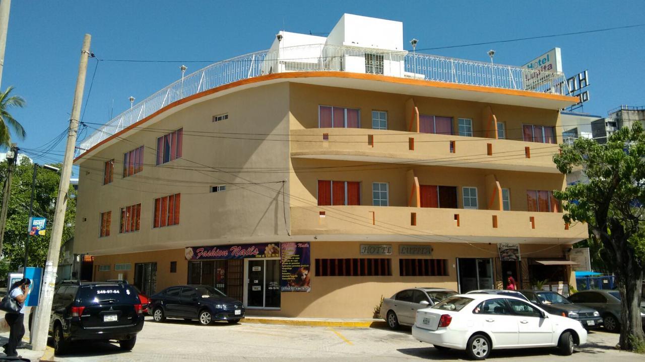 Hotel Lupita Acapulco Kültér fotó